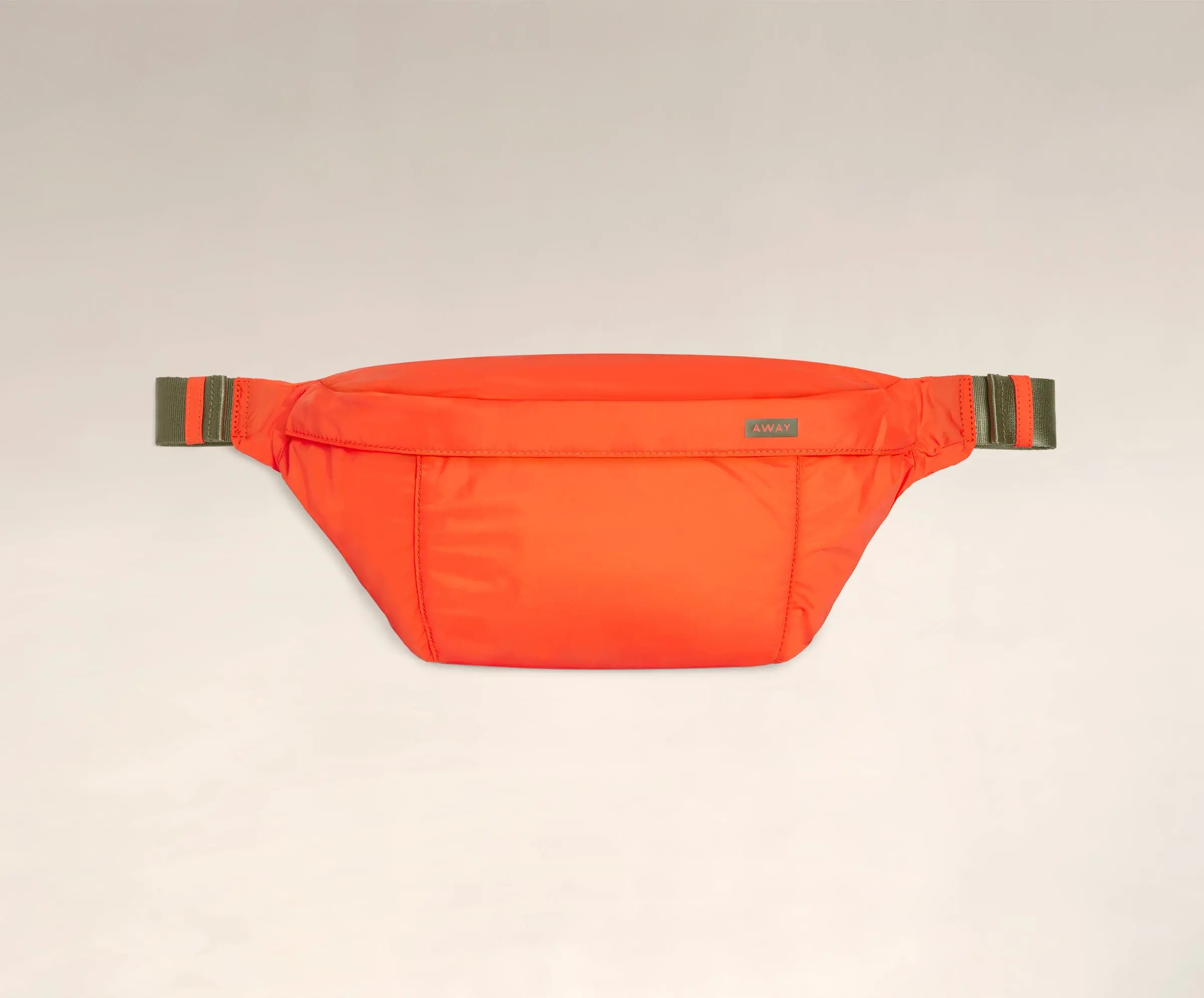 The Packable Sling Bag in Cayenne