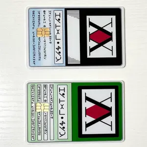 Hunter Credit Card Sticker