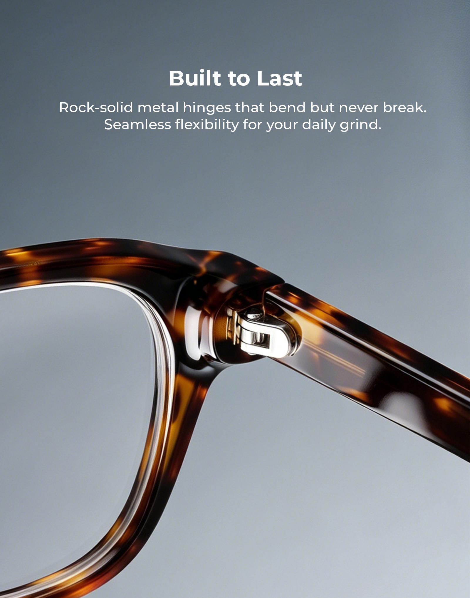TIJN Blue Light Blocking Glasses, Anti Eyestrain UV Protection, TR90 Square Frame Glasses Chic Preppy Look for Women and Men TIJN Blue Light Blocking Glasses, Anti Eyestrain UV Protection, TR90 Square Frame Glasses Chic Preppy Look for Women and Men