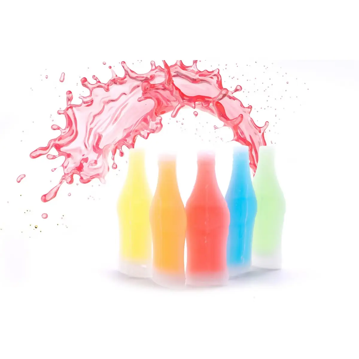 Wax Bottles