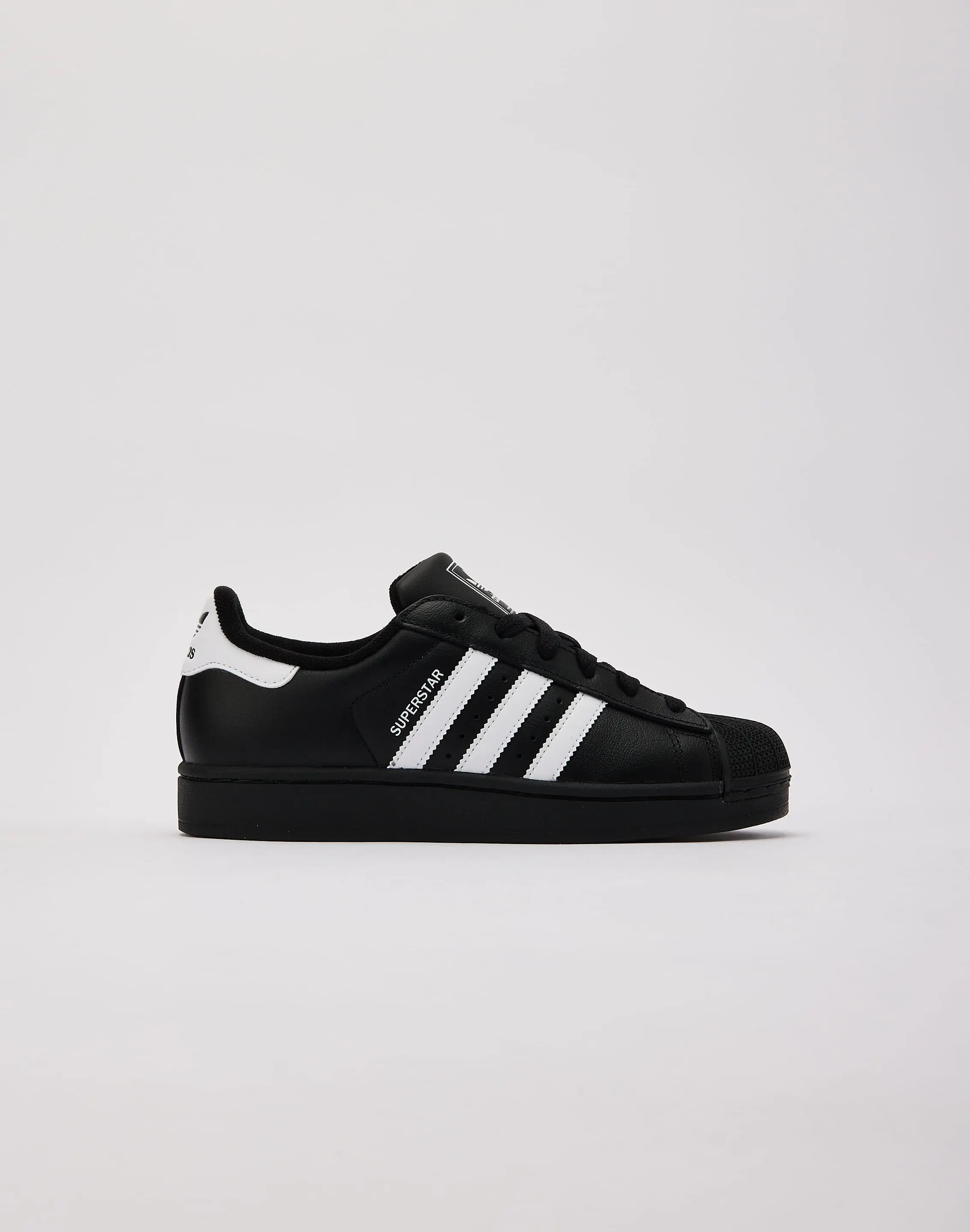 Kids Adidas Superstar II Grade-School