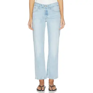 Good American Good Vintage Ankle Jeans in Indigo1220