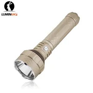 Lumintop PK90 1500m Long-Range Rechargeable Search Flashlight