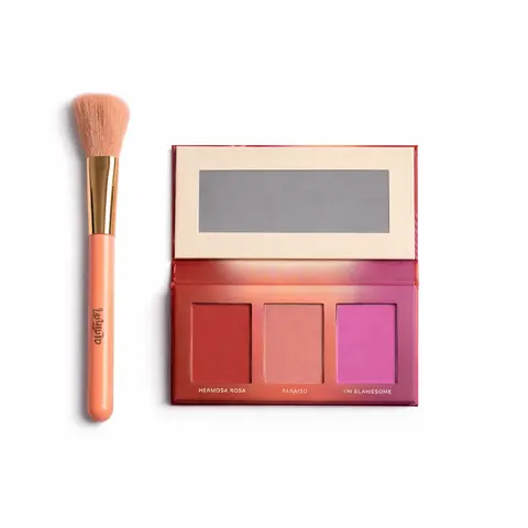 The Ones That Got Away + Cheek Perfecting Brush