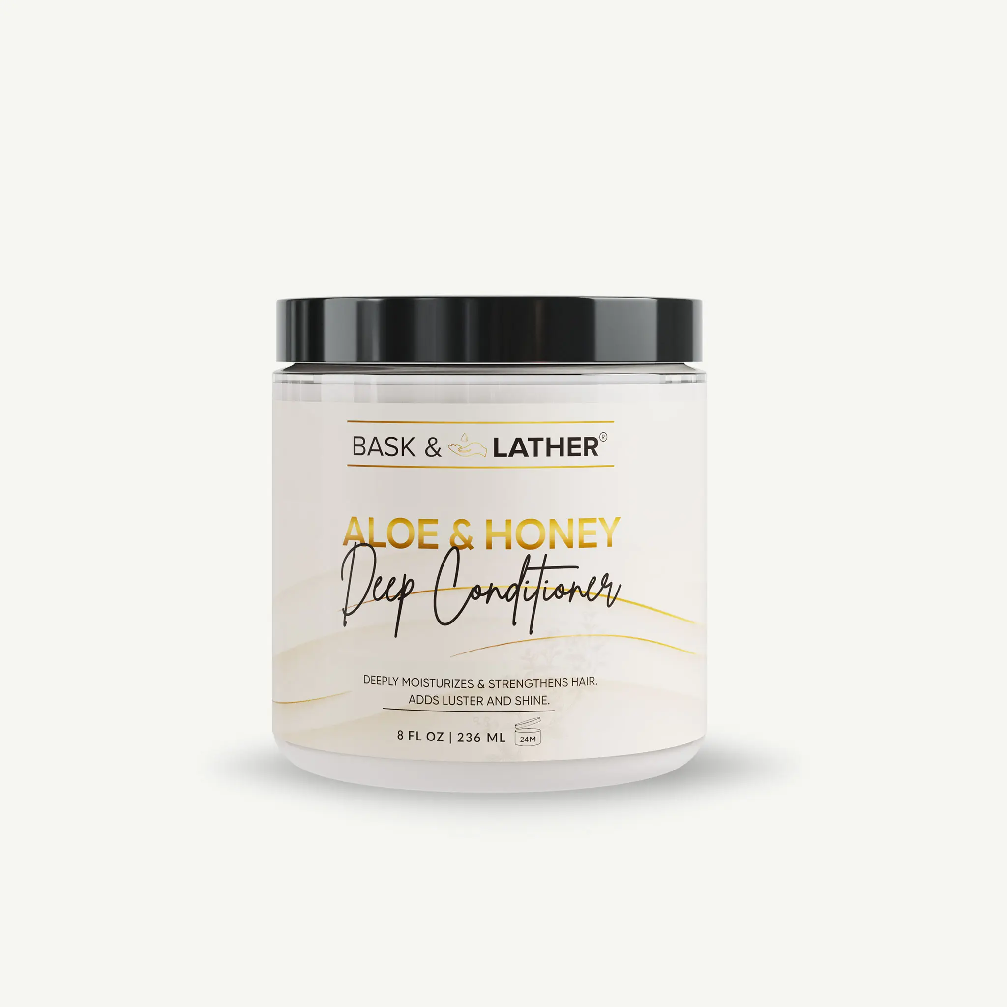 Aloe & Honey Anti-Breakage Deep Conditioner Haircare Hydrating  Moisturizing Conditioning Hair Mask Moisturize Oil