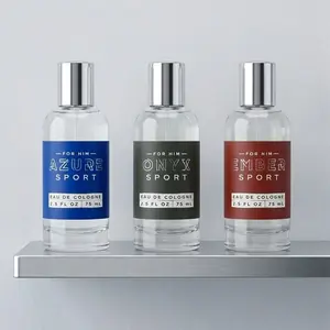 Luxury Men's Cologne Trio - 3 Great Colognes - Men's Fragrances