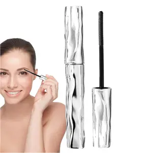 1/2 PCS Tubular Eyelash Primer, Tube Mascara Primer, Waterproof Long Curling Mascara, No-Smudge Long-Lasting Eyelash Primer