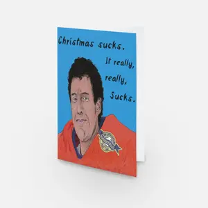 Hanukkah is better- Hanukkah Card