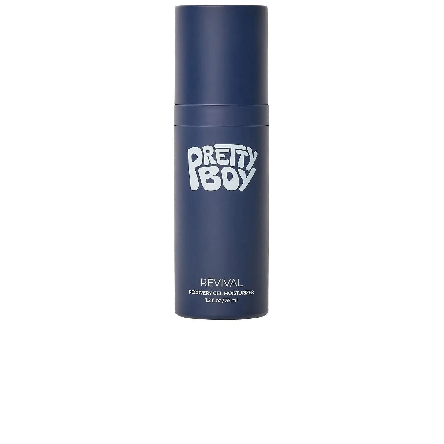 PrettyBoy Revival Gel Cream Facial Moisturizer