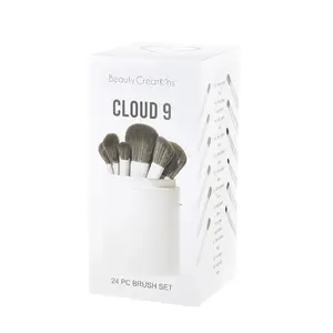 Beauty Creations Cloud 9 24 piece Brush Set