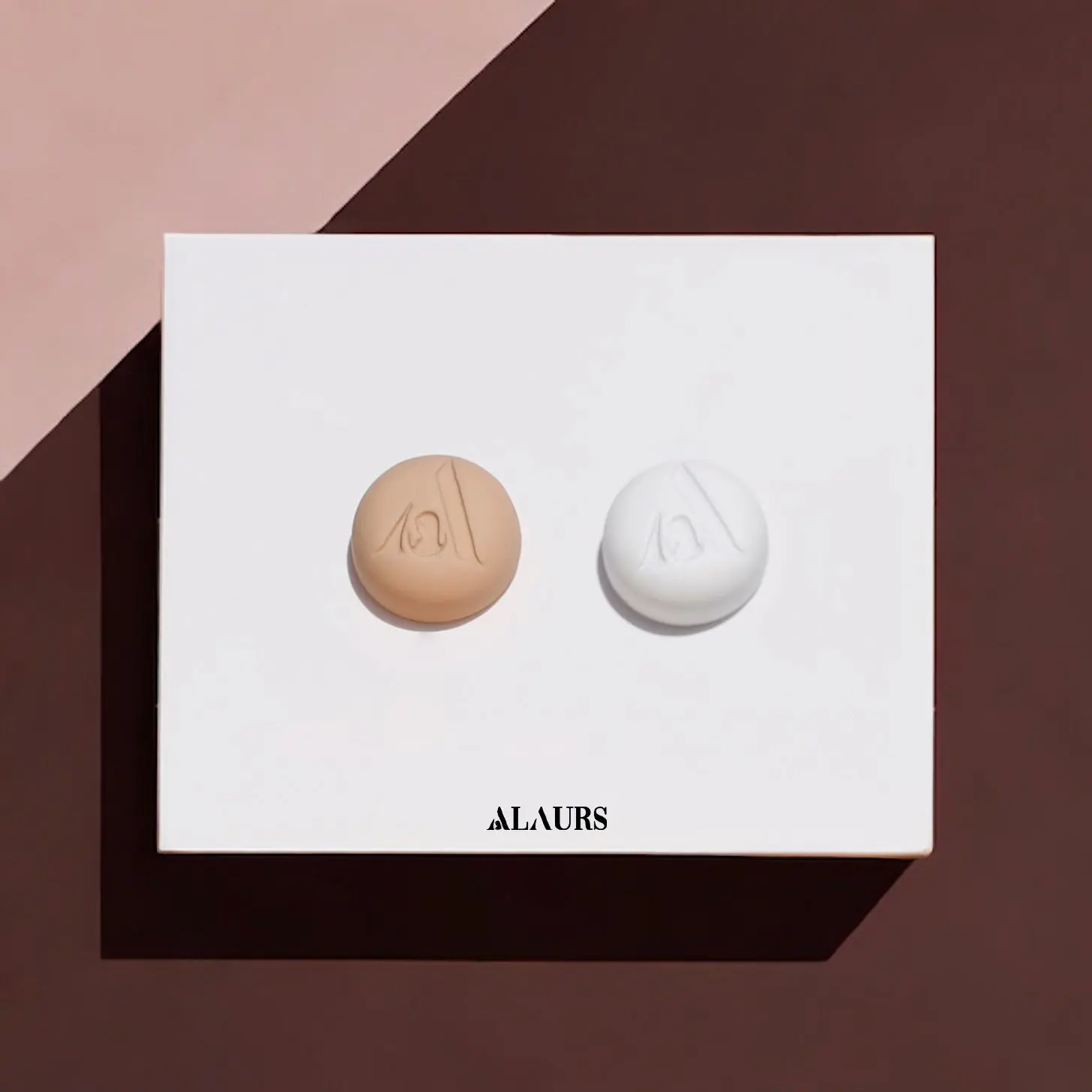 Hijab Magnet - Sandstone