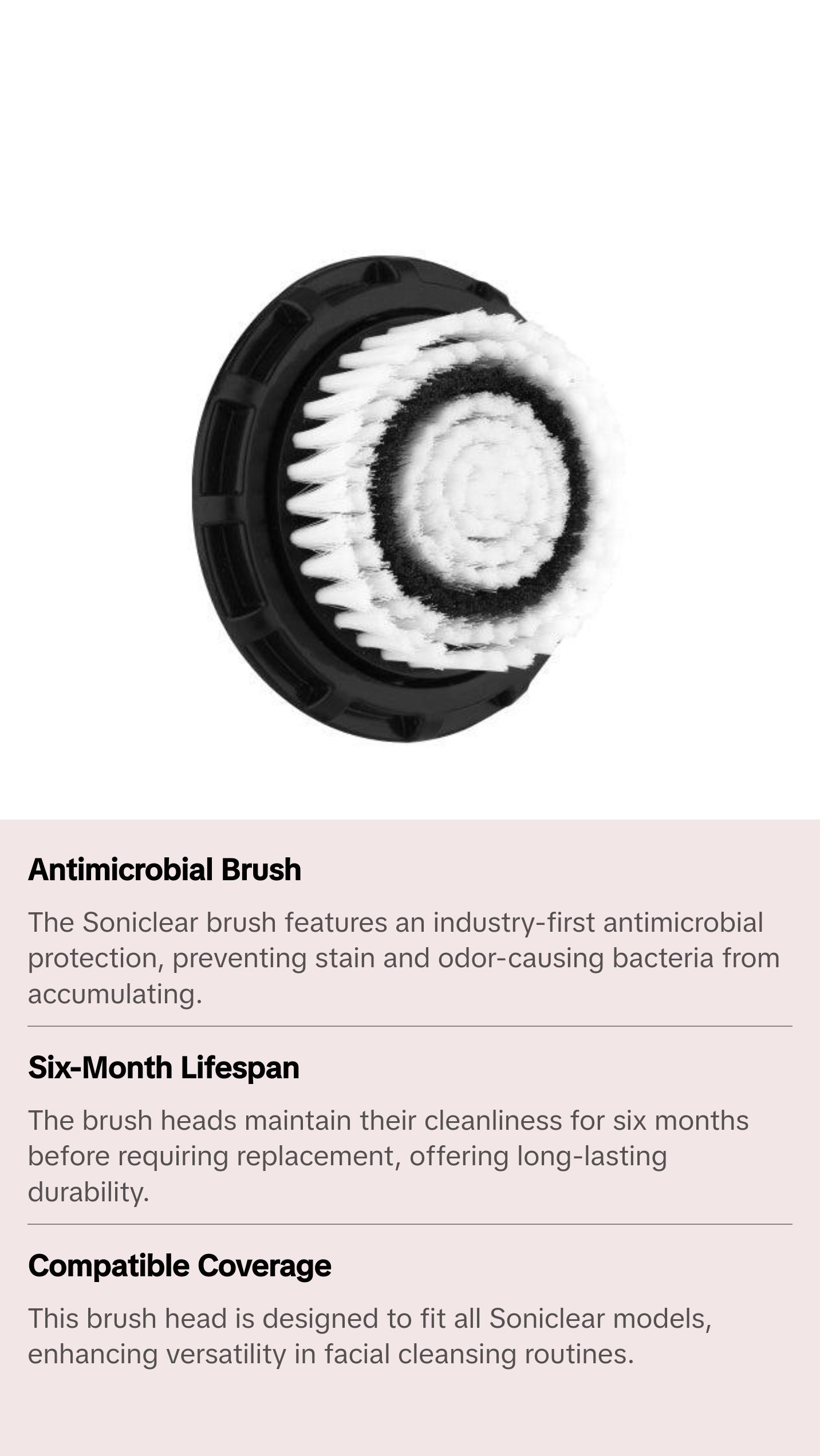 Soniclear Face Brush