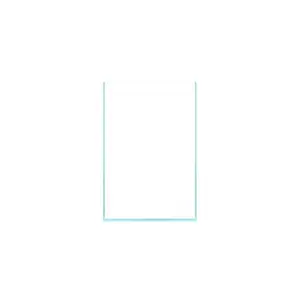 UNS 20T - 3.1 Gallon Ultra Clear Rimless Aquarium