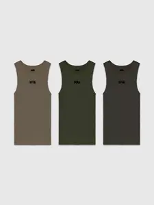 WKR ESSNTLs Armored Tank 3-Pack (Size Up)