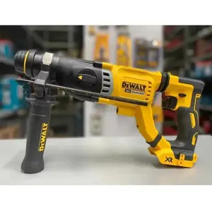DEWALT  DCH263 Rotary Hammer SDS Plus 1-1_8-Inch 20V MAX Wireless Wall Concrete Drill Hole Electric Hammer Bare Tool