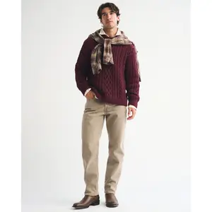 Abercrombie & Fitch 90s Straight Jean