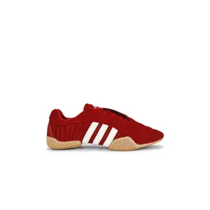adidas Originals Taekwondo Mei Elite Sneaker in Better Scarlet, Cloud White & Gum 3