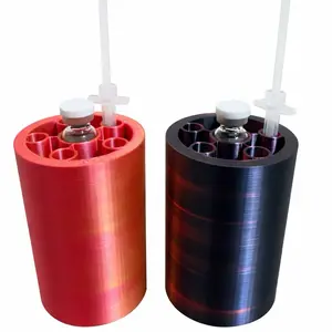 5- Syringe + 3 mL Vial Organizer