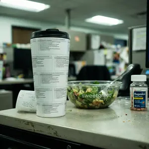 Framework Fuel | 15oz Tumbler