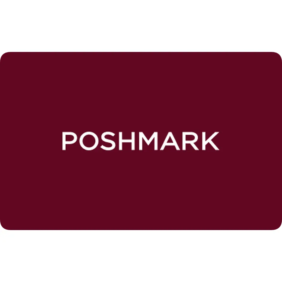 Poshmark eGift Card | Secondhand Fashion, Clothing, Shoes & Accessories