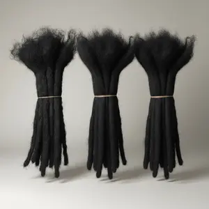 Handmade dreadlocks