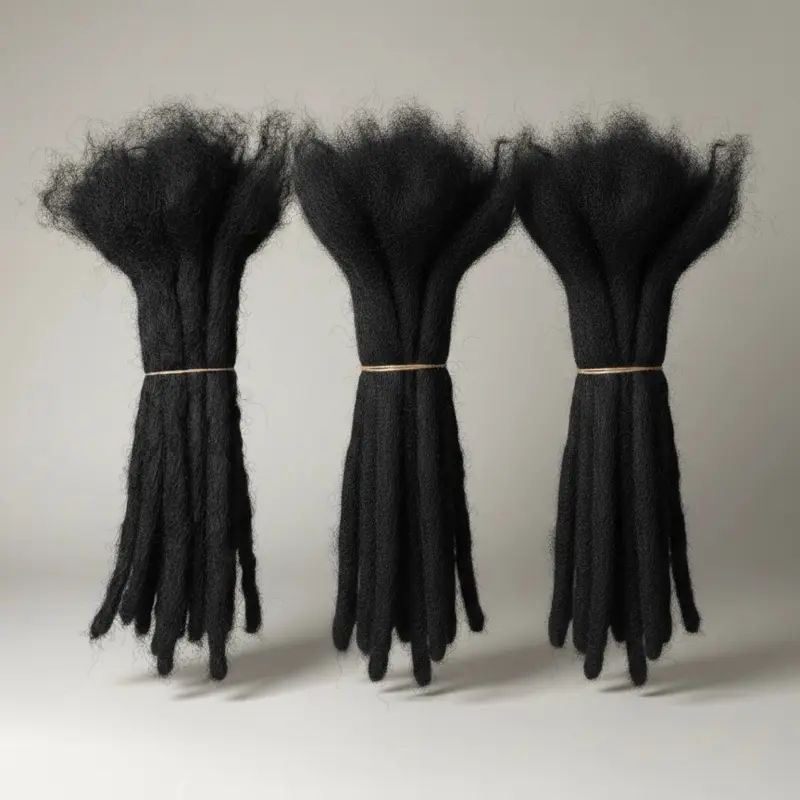 Handmade dreadlocks Handmade dreadlocks