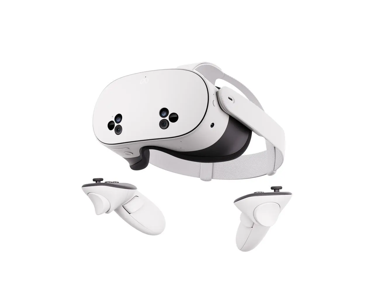 Meta Quest 3S 128GB — Dive into Mixed Reality — Unreal device. Unreal price. — All-In-One Headset — Get a 3-Month Trial of Meta Horizon+ Included
