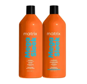 Matrix Mega Sleek Shampoo and Conditioner Set