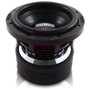 Sundown Audio X V.3 8"  800 watt Subwoofer
