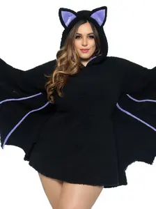 Plus Moonlight Bat Costume
