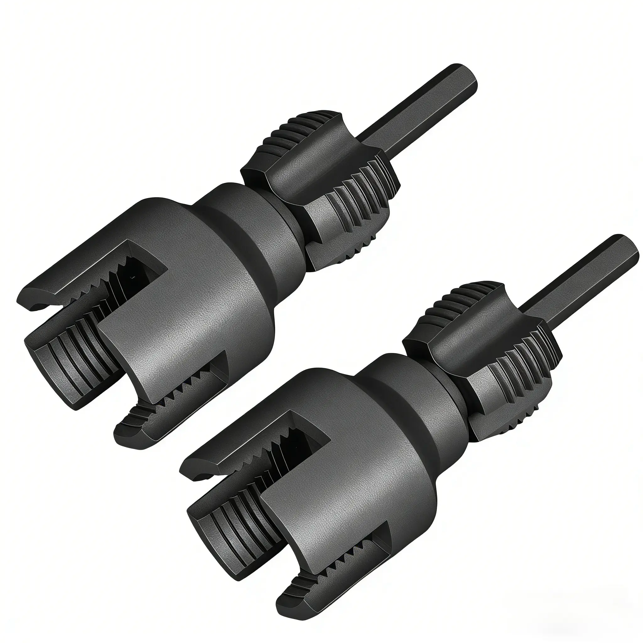 Home Must-Have PVC Pipe Threading Tool | Nano-Coated Upgrade, Time-Saving & Efficient for Home DIY  water pipe maintenance & Outdoor Emergencies