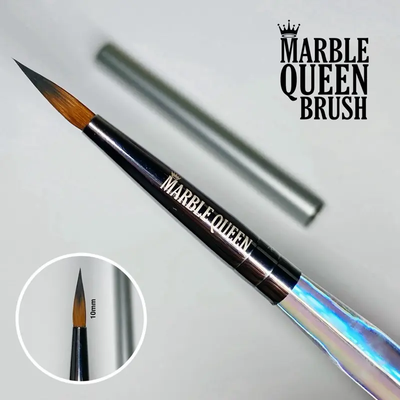 Marble Queen Brush for Marble Nail Art