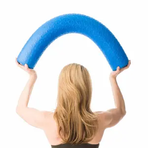 MELT Soft Foam Roller for Body Care - Gentle and Comfortable Foam Exercise Tool