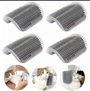 Cat wall Grooming Brush Cat wall Grooming Brush