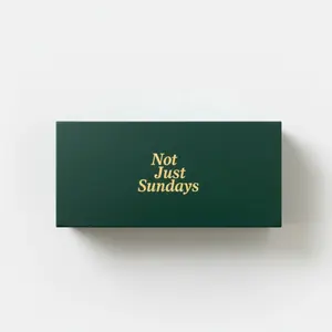 Not Just Sundays Faith Board Game - For Real Faith, Authentic Dialogue, and Meaningful Depth (Toys & Hobbies, Games & Puzzles)