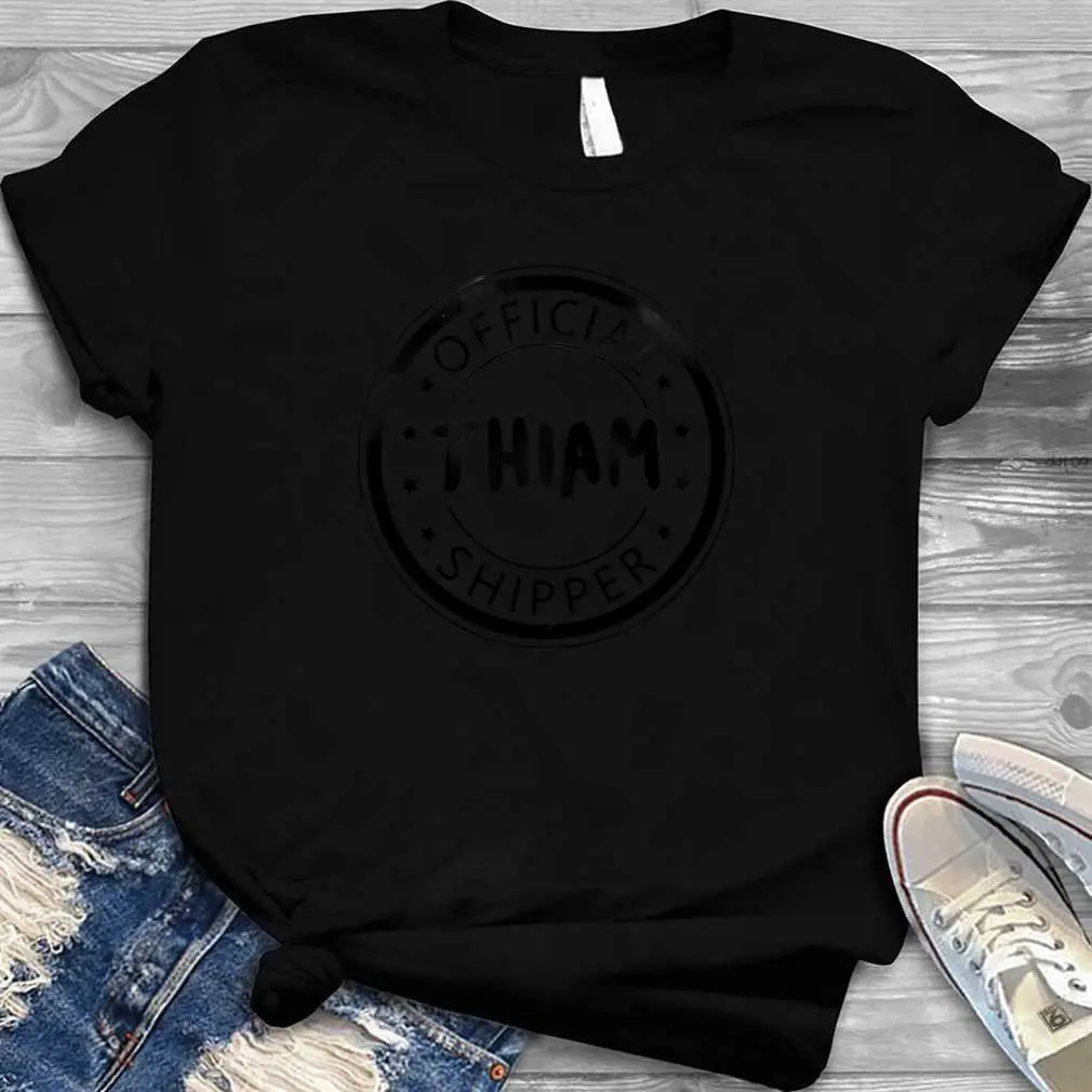 Official Thiam Shipper T-Shirt