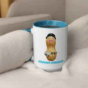 The Burnt Peanut Mug, The Burnt Peanut Mug, Bungulator Mug