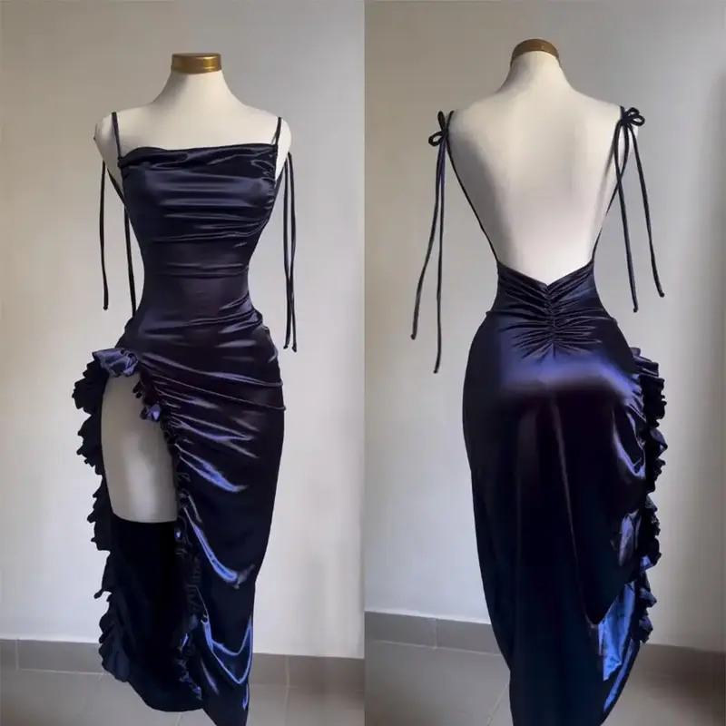 long floral dresses for women A Line/Princess V-Neck Sleeves Floor Length Plus Size Mother of the Bride With Flower Ivory&Navy Blue poststudio Fully Lined Size:3 Y White Knee High Dresses
