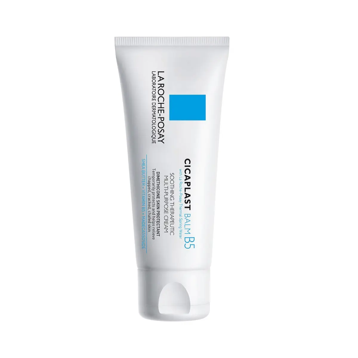 Laroche Posay B5 Repair Cream, 1.35 oz, Fades Scars, Soothes Irritation and Dryness, Emergency Repair for Damaged Skin