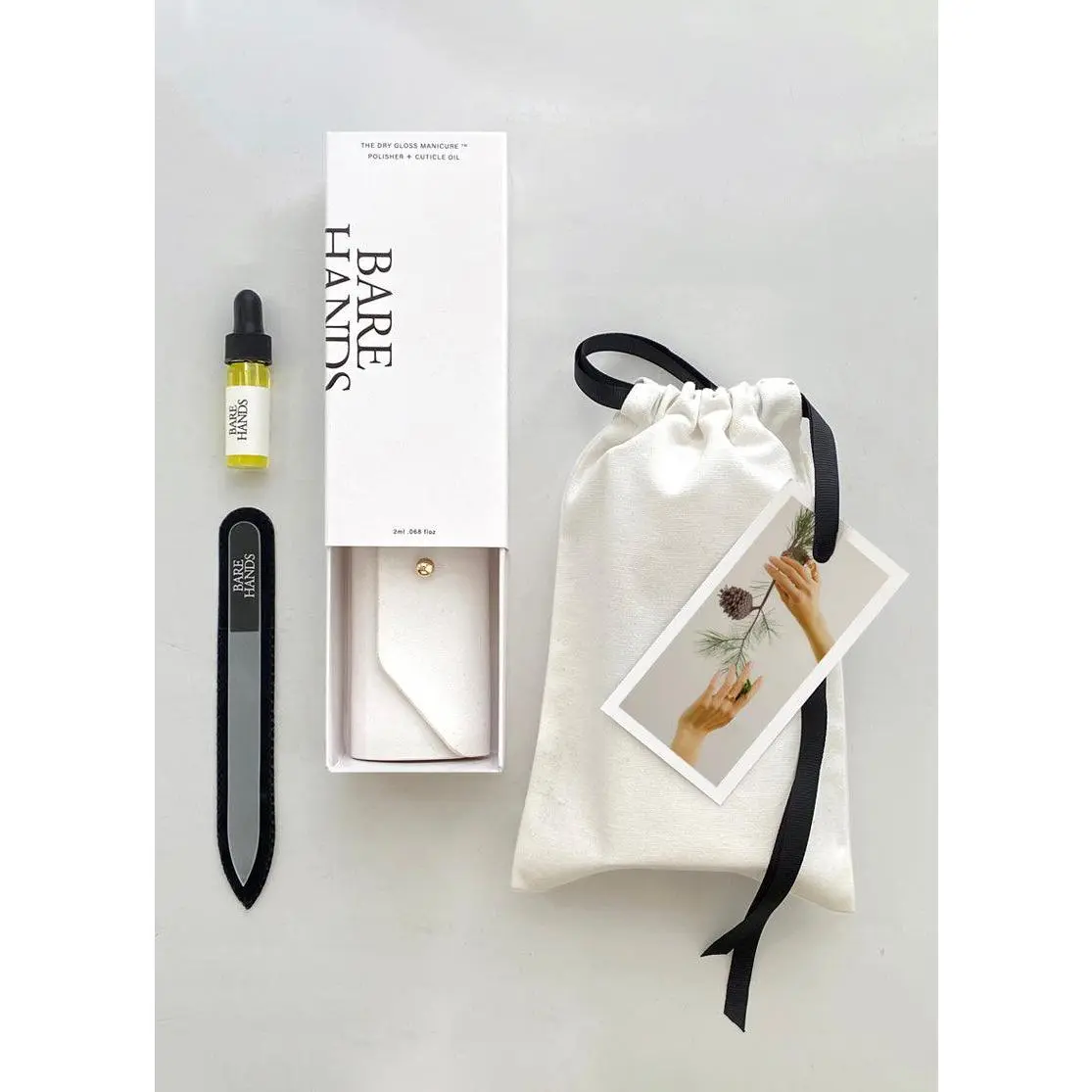The Bare Hands Gift Set