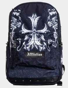 AFFLICTION Jump Backpack, Black AFFLICTION Jump Backpack, Black