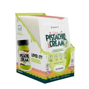 Vegan Pistachio Cream - Single Serve Pouches (10oz)
