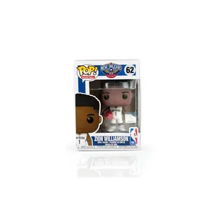 Funko POP! NBA Vinyl Figure New Orleans Pelicans Zion Williamson | 3.75 Inches