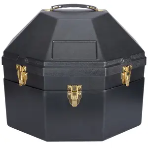 Schneiders Western Double Hat Can