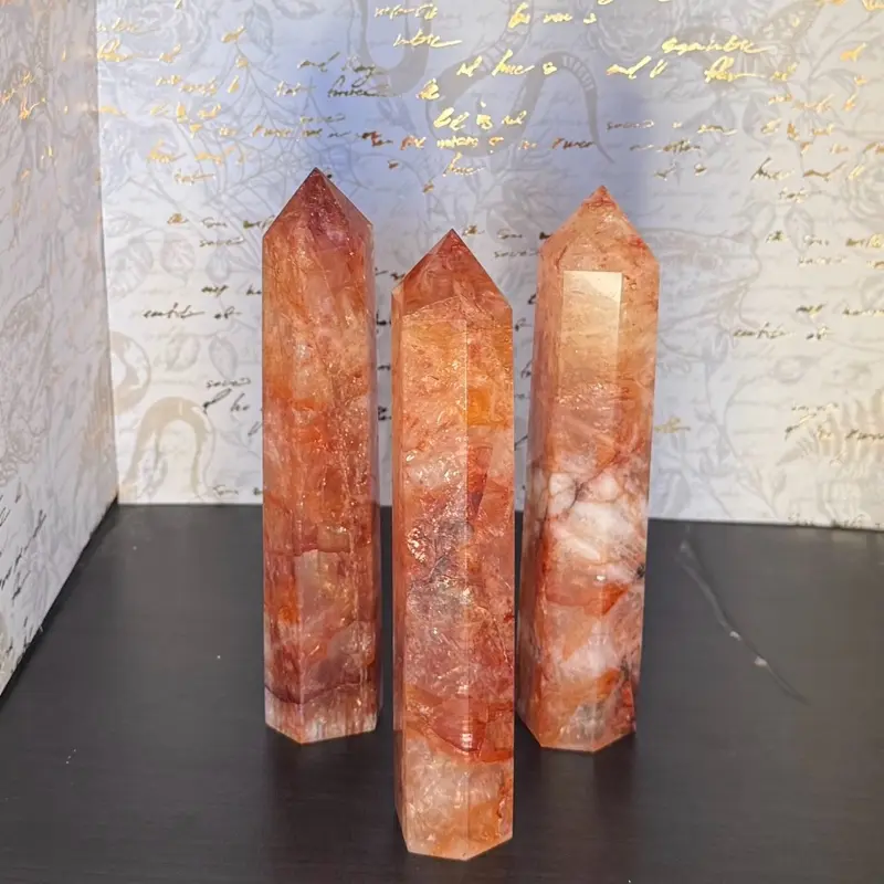 Fire quartz Fire quartz
