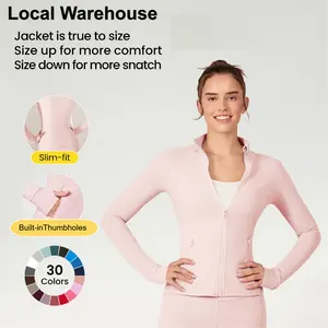 GLOWMODE FeatherFit Slim-It Streamline Performance Jacket Only DD+ Available