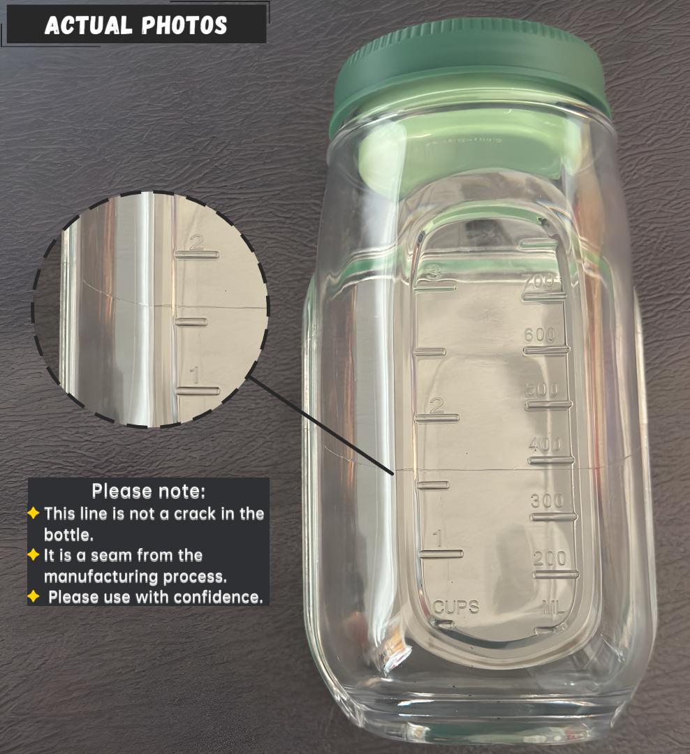 Salad Jar Mason Jar Salad Bowl with Side Opening & Dressing Compartment Leak-Proof Portable Container Microwave & Dishwasher Safe for Home Office Travel bento box Free stickers and fruit fork  yellow