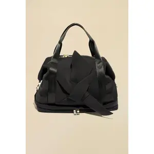 Belladonna Duffle - Black