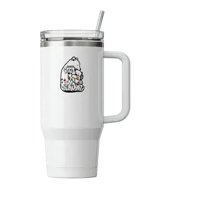 40 oz tumbler customized for you