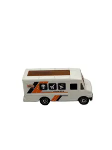 Matchbox Express Delivery Diecast white